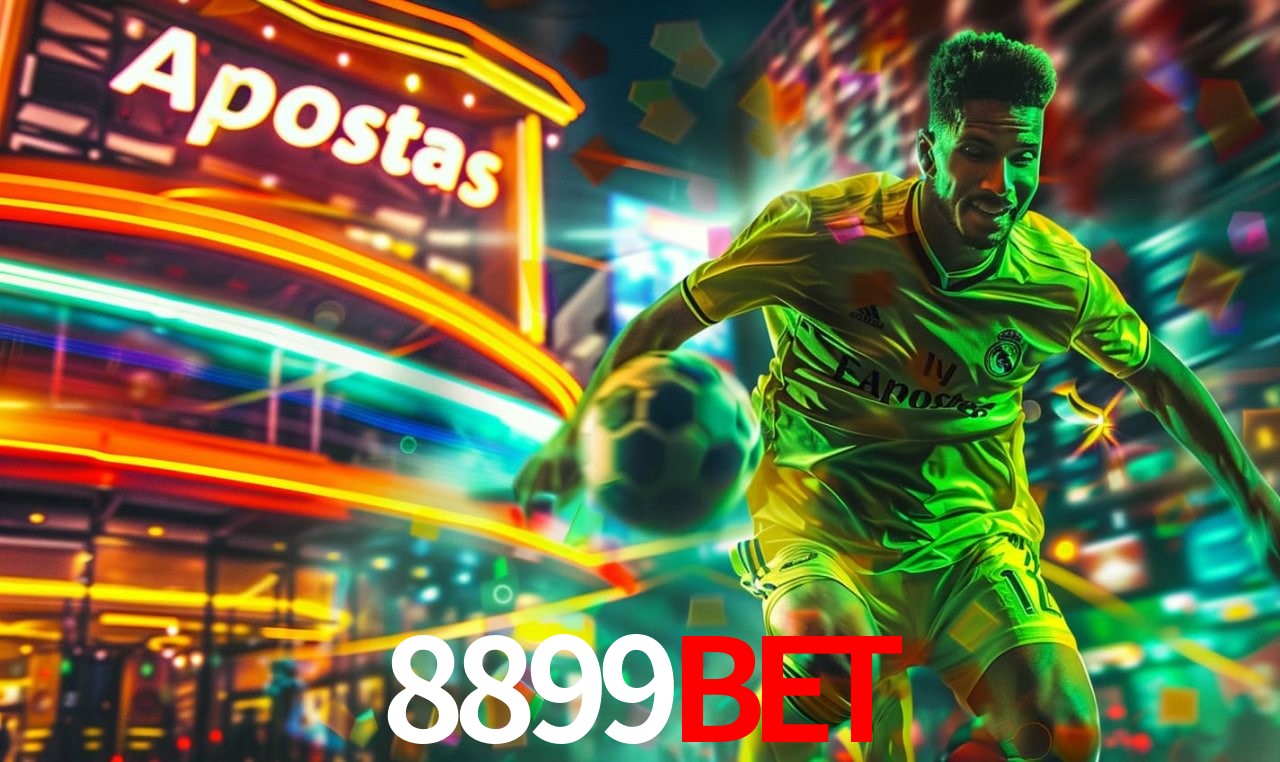 Bônus de Boas-vindas 8899BET